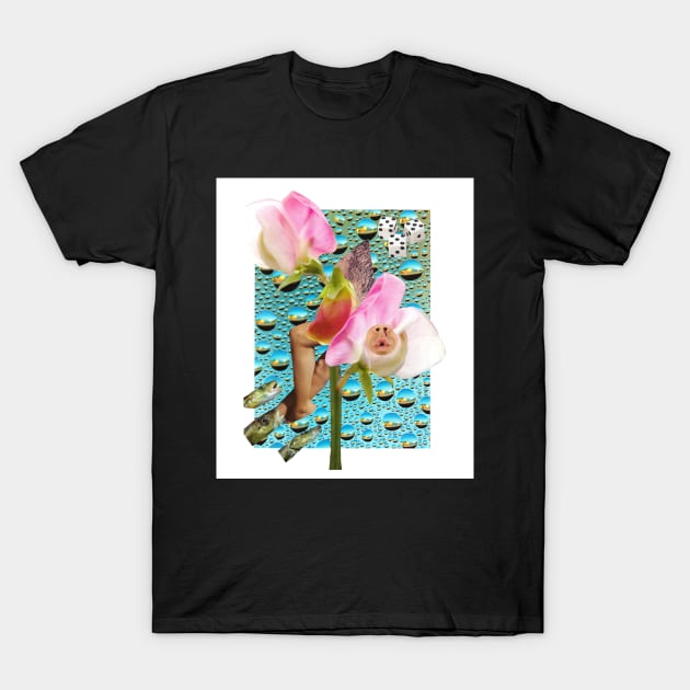 Sweet Pea T-Shirt by sadnettles